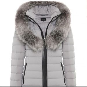 NEW! Mackage Kadalina Puffer Jacket